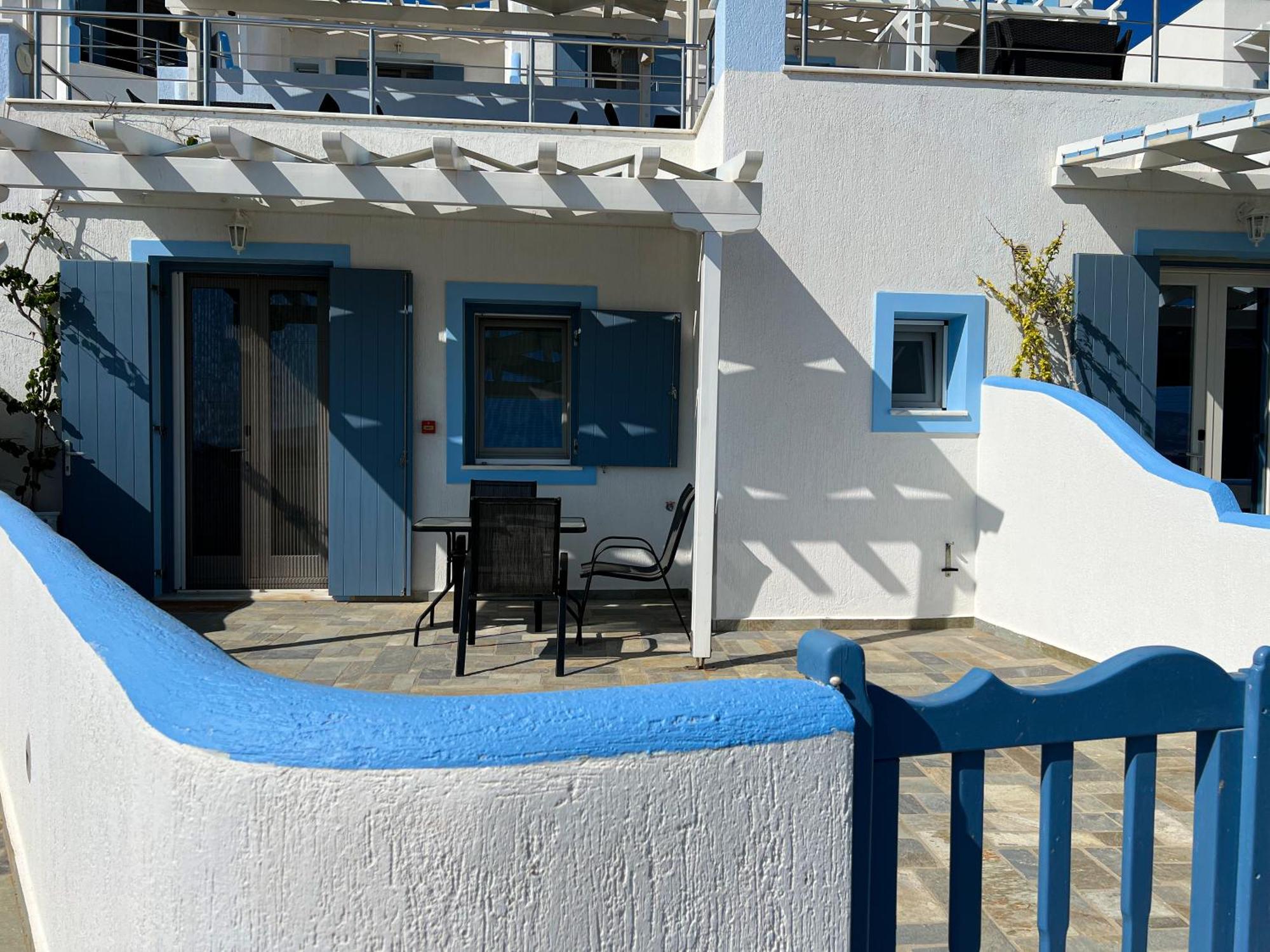 Myrto Hotel Koufonisia Esterno foto