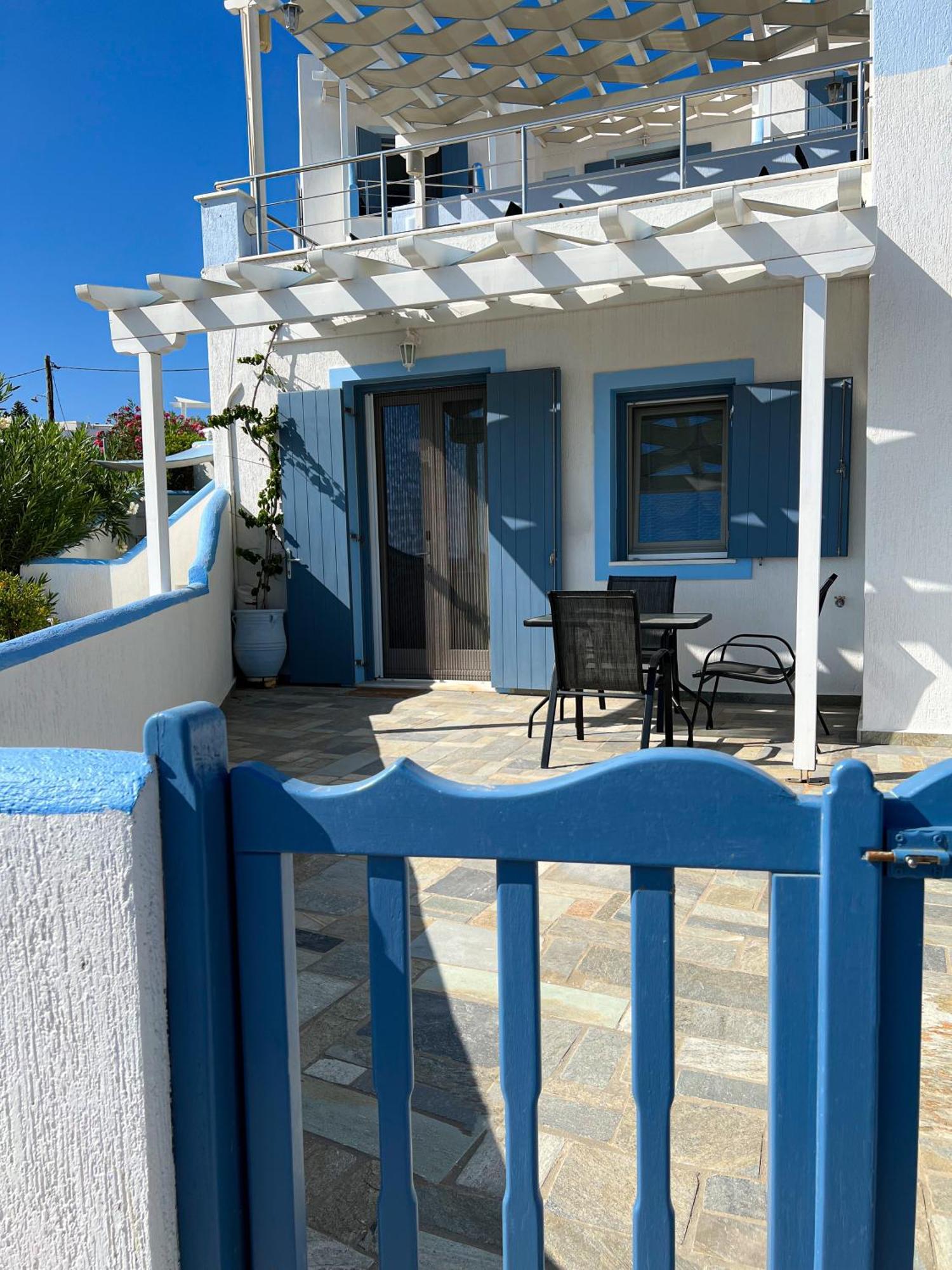 Myrto Hotel Koufonisia Esterno foto